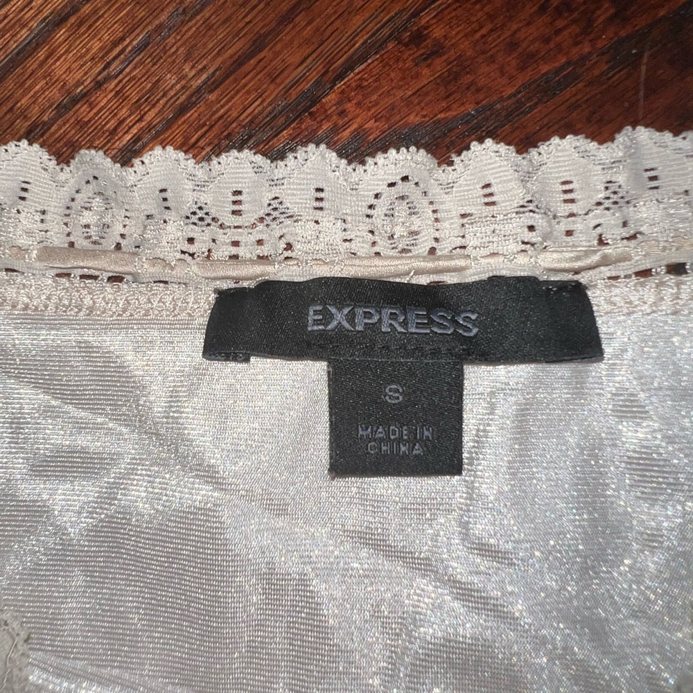 Express Women’s Blouse Size Small